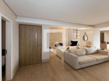 Apartamento · 220m² · 3 Quartos · 4 Vagas · Apartamento à Venda - Vila da Serra, 3 Quartos,  220 m² - Nova Lima