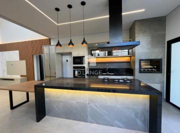 Casa · 198m² · 3 Quartos · 4 Vagas · Casa à venda no Residencial Club Santorini no bairro Parque Brasil 500 em Paulínia-SP
