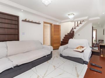 2ce6dff9-c8db-46fd-b5b0-6cf8b9356040 · Elegante sobrado para venda em Parque da Vila Prudente com 3 quartos, sendo 1 suíte, 141m²