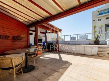 Apartamento · 133m² · 3 Quartos · 2 Vagas · Cobertura para locaçao em perdizes, com 3 dormitorios 1 suite 2 vagas