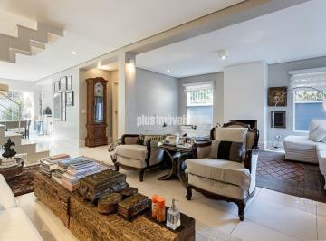 Casa · 270m² · 3 Quartos · 3 Vagas · Belissima casa de Vila no Brooklin Velho