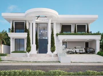 Casa · 1000m² · 6 Quartos · 6 Vagas · Casa na Planta à Venda no Jardim Acapulco  Alto Padrão e Acabamentos Impecáveis