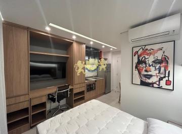 Apartamento · 27m² · 1 Quarto · Apartamento com 1 dormitório para alugar na República - SP