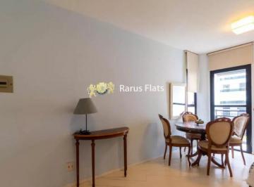 Apartamento · 38m² · 1 Quarto · 1 Vaga · Flat com 1 quarto para venda na Vila Nova Conceição - SP
