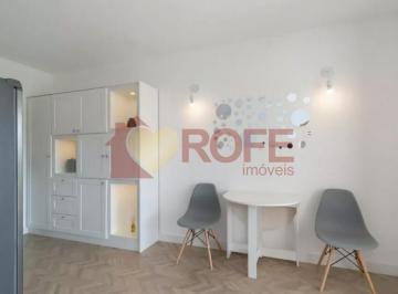 Apartamento · 33m² · 1 Quarto · 1 Vaga · Studio 33 m2 Mobiliado com Lazer Completo na Chácara Santo Antônio