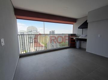 Apartamento · 125m² · 3 Quartos · 3 suítes, varanda gourmet, 2 vagas, pronto.