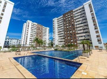 Apartamento · 70m² · 3 Quartos · 1 Vaga · Apartamento à venda no Passo da Areia, Porto Alegre
