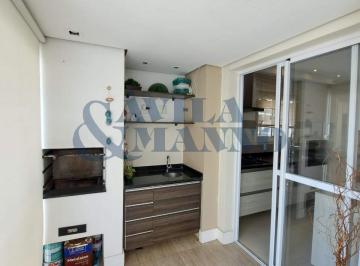 VARANDA GOURMET · Apartamento à venda na Mooca, São Paulo-SP: 4 quartos, 2 suítes, 1 sala, 4 banheiros, 2 vagas de gar