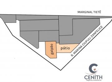 Comercial · 1400m² · Galpão Comercial/Industrial com 1400m² para locação - Lapa/SP