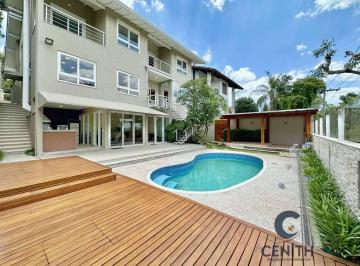 Casa · 331m² · 4 Quartos · 6 Vagas · Residência Moderna com Vista Privilegiada para o Vale da Fazendinha