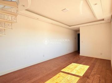 Apartamento · 203m² · 3 Quartos · 1 Vaga · Cobertura Toda Reformada: 3 dorm no Centro de Esteio, toda reformada, gesso, led, conforto térmico