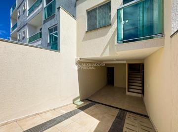 Casa · 108m² · 2 Quartos · 2 Vagas · Sobrado à venda em Vila Curuçá, Santo André