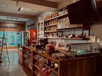 Comercial · 220m² · RUA 08 - PONTO COMERCIAL - PORTAL DO SOL -  220 m² - VICENTE PIRES/DF