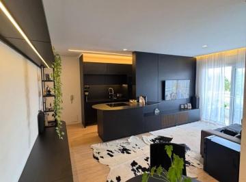 Foto 01 · Apartamento à venda em Atibaia-SP, bairro Caetetuba, 2 quartos, 1 suíte, 2 banheiros, 1 vaga de gara