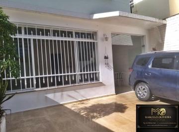 Casa · 160m² · 3 Quartos · 2 Vagas · Casa tipo Sobrado no Boqueirão/ Santos-SP