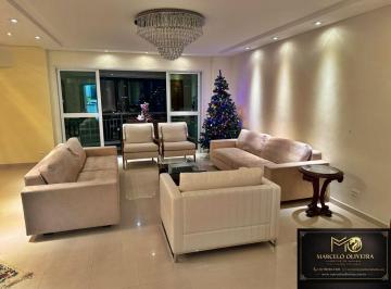 Apartamento · 199m² · 3 Quartos · 3 Vagas · Apartamento Alto Padrão – Ponta da Praia, Santos/SP 199 m² | 3 suítes | Conservação impecável