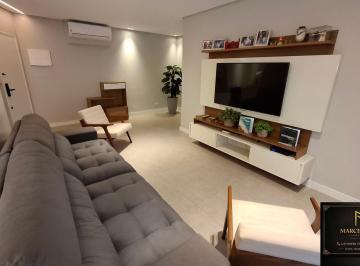 Apartamento · 108m² · 3 Quartos · 1 Vaga · Exclusividade e Tecnologia no Embaré