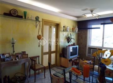 Apartamento · 58m² · 2 Quartos · 1 Vaga · Apartamento 2 dormitórios, semi mobiliado com vaga escriturada!