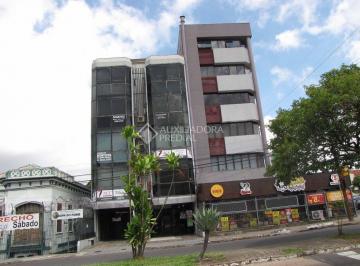 Fachada · Sala comercial, reformada, 45m², localizada junto o ao polo jurídico e região central.