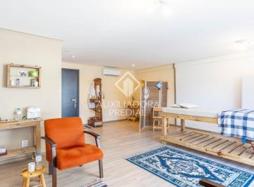 Comercial · 36m² · 1 Vaga · Sala comercial no miolo da cidade baixa, semi mobiliada, vaga escriturada!