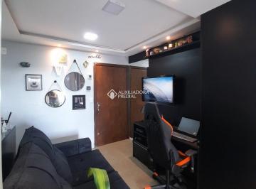 Apartamento · 42m² · 1 Quarto · 1 Vaga · Apartamento com dormitório amplo,  cozinha , estar e área de serviço separada!