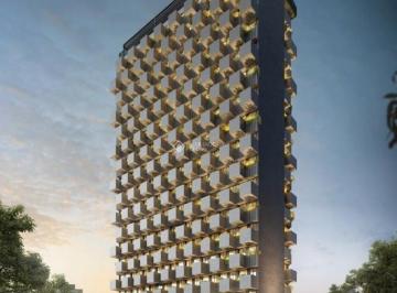 Apartamento · 20m² · 1 Quarto · 1 Vaga · Studio com sacada,  no Menino Deus, toda a infraestrutura aos seus pés!!!