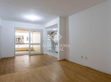 Apartamento · 50m² · 1 Quarto · Apartamento 1 dormitório com 50,46m², sacada, churrasqueira,espaçoso em local privilegiado do Centro