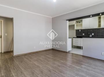 Apartamento · 44m² · 1 Quarto · Apartamento 1 dormitório , 44m² , reformado, cozinha americana e área de serviço.