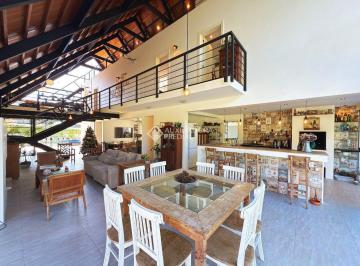 Casa · 395m² · 4 Quartos · 4 Vagas · Casa em condomínio com 4 quartos no Alphaville Porto Alegre