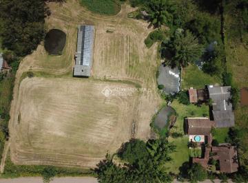 Rural · 30000m² · Belísima chácara em São Sebastião do Caí com 3 açudes.