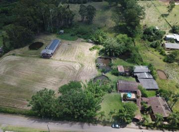 Rural · 30000m² · Chácara 3 dormitórios Mato Grande São Sebastião do Caí
