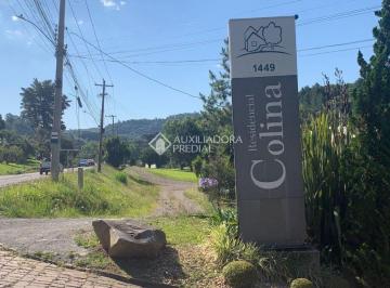Terreno · 1900m² · Residencial Colina - Terreno em Condomínio Fechado de Alto Padrão