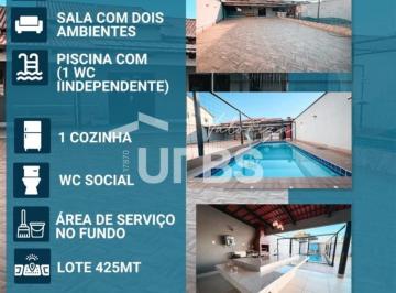 Casa de 5 quartos, Goiânia · CASA TERREA 257MT 5 QUARTOS SENDO 2 SUITES SETOR PARQUE DAS FLORES
