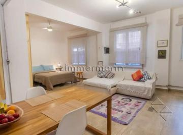 Apartamento · 64m² · 1 Quarto · APARTAMENTO BARRA FUNDA 1 DORMITÓRIO