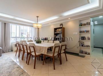 Apartamento · 128m² · 3 Quartos · 1 Vaga · APARTAMENTO SANTA CECILIA 3 DORMITÓRIOS 1 VAGA