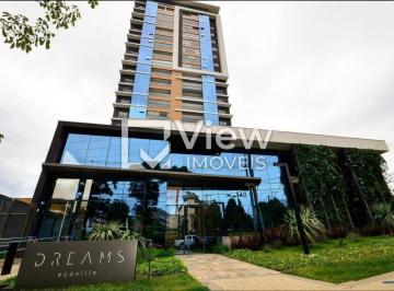 Apartamento · 126m² · 3 Quartos · 2 Vagas · Dreams Ecoville – Sofisticação e Conforto no Melho