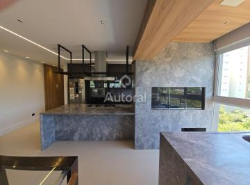 Apartamento · 211m² · 3 Quartos · 3 Vagas · Cobertura duplex com 3 suítes à venda no Hugo Lang