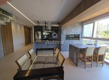 Apartamento · 211m² · 3 Quartos · 3 Vagas · Cobertura com 3 suítes à venda no Hugo Lange - Cur