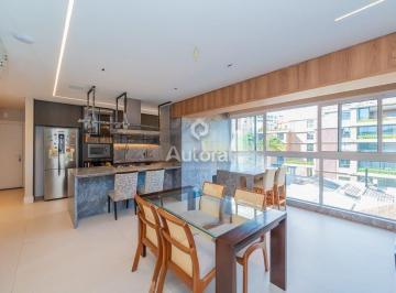 Apartamento · 211m² · 3 Quartos · 3 Vagas · Cobertura com 3 suítes à venda no Hugo Lange