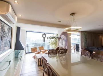 Foto 01 · Apartamento, Tamboré, Santana de Parnaíba, SP