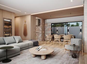 Casa · 233m² · 3 Quartos · 4 Vagas · Sobrado de Alto Padrão em Curitiba