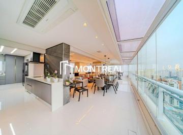Apartamento · 350m² · 4 Quartos · 6 Vagas · Apartamento à venda - no Jardim Anália Franco