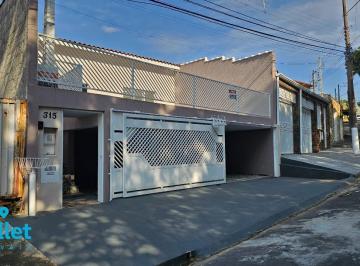 Casa · 176m² · 4 Quartos · 4 Vagas · Casa residencial à venda no Jardim Tupi, Campinas: 4 quartos e 4 vagas