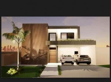 Casa · 284m² · 3 Quartos · 4 Vagas · Casa nova à venda no Condomínio Reserva do Itamaracá, em Valinhos.