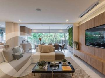 Apartamento · 139m² · 3 Quartos · 2 Vagas · Apartamento à venda no Cambuí, Campinas/SP | 3 suítes e 2 vagas