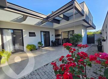 Casa · 128m² · 3 Quartos · 4 Vagas · Casa Térrea à Venda - Fazenda Santa Cândida - Campinas/SP