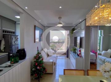Apartamento · 55m² · 2 Quartos · 1 Vaga · Apartamento à venda no bairro São Bernardo