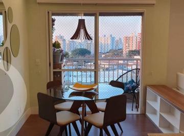 Apartamento · 82m² · 3 Quartos · 2 Vagas · Apartamento a venda com três dormitórios sendo duas suítes.