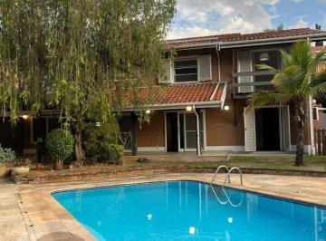Casa · 410m² · 5 Quartos · 5 Vagas · Casa à venda no bairro Parque da Hípica