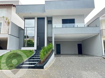 Casa · 244m² · 3 Quartos · 4 Vagas · Condomínio Portal do Jequitibá ? Valinhos/SP